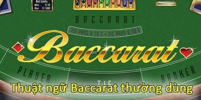 Cách chơi Baccarat an toàn thắng lớn cùng Helo88